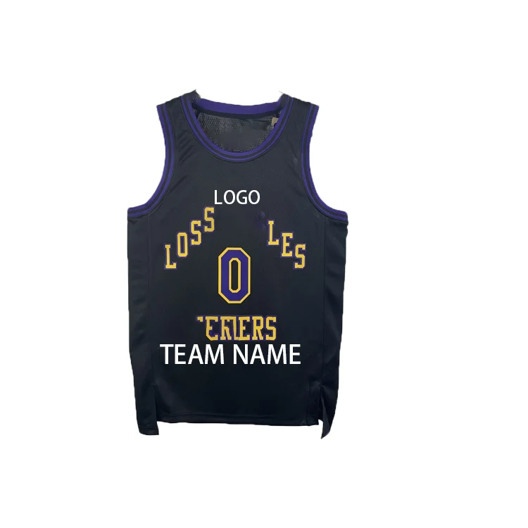 youth plain basketball jersey sublimation custom logo uniforms reversible basketball training jerseys