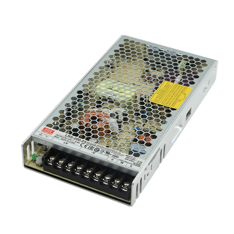 Meanwell LRS-200-24 200W 24V 8.8A  Switching Power