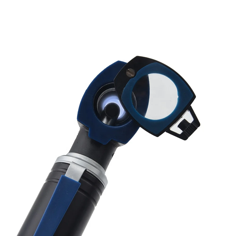 High quality KLOM Eagle Eye Zoom with needle lock pick tools locksmith supplies