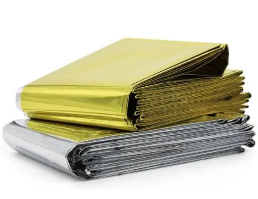 Fully Automatic OPP PET Material Emergency Blanket Making Machine Non Woven Fabric Pe Plastic,paper Packaging 80pcs/min 800