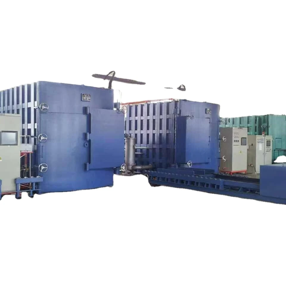 FTTL-2000 Amorphous core annealing furnace