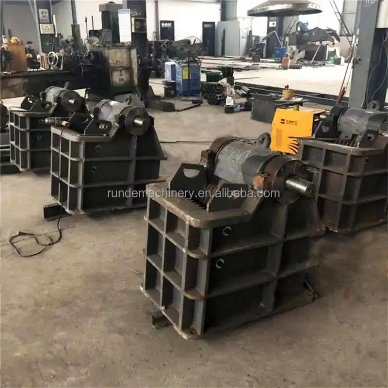 Selling Well Large Crushing  Plate Mobile Jaw Crusher
