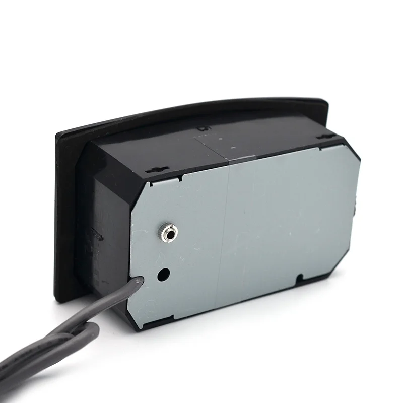 Профессиональная акустическая бас-гитары предусилитель LC-5 5-полосный эквалайзер Пикап тюнер с ЖК-дисплеем