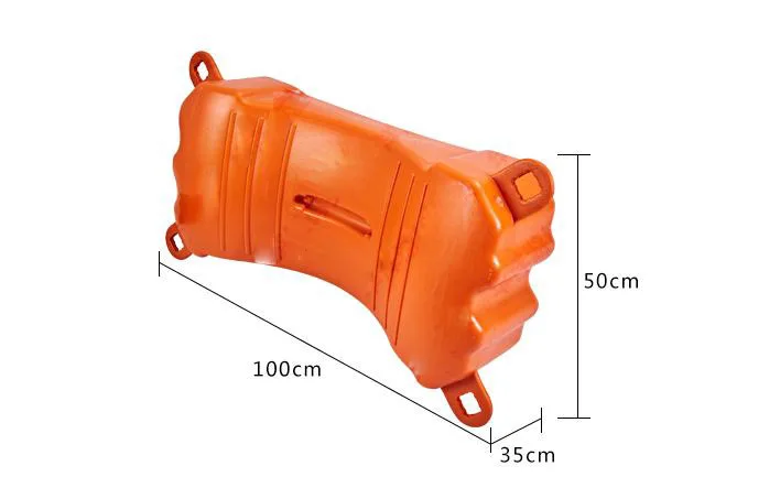 Пластиковые модульные плавающие кубики HDPE с аксессуарами лодки корабли ГИДРОЦИКЛ плавающий понтон каяк плавающая