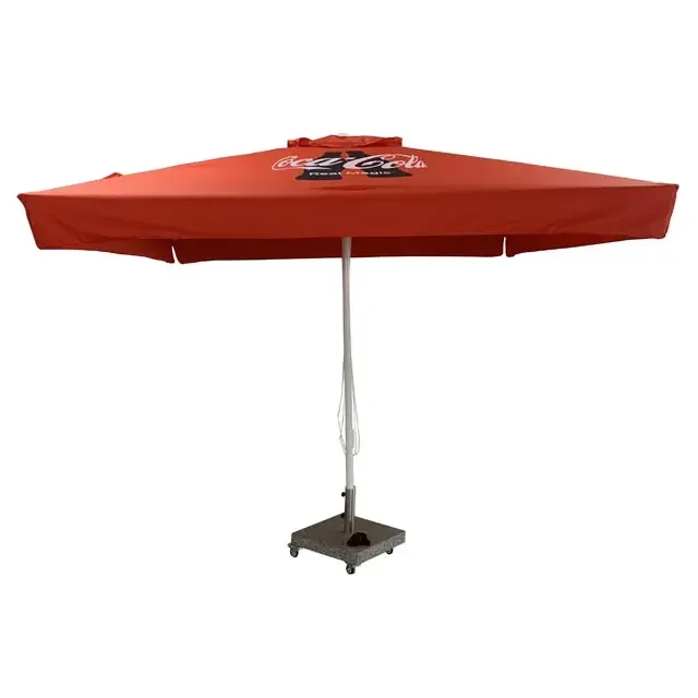 Sun Waterpoof Hanging Market Umbrellas Beach Garden Parasol Patio Umbrellas & Bases Garden Outdoor Umbrella