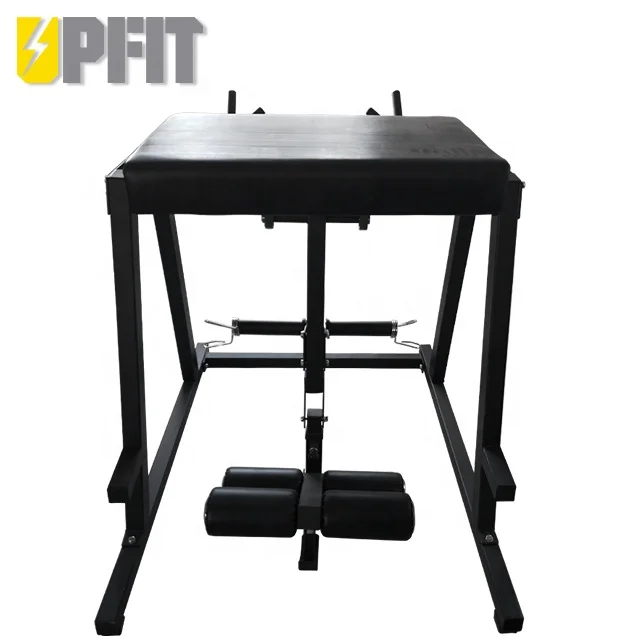 
Commercial Fitness Equipment Gym Power Crossfit Training Equipment Reverse Hyper Extension Machine 