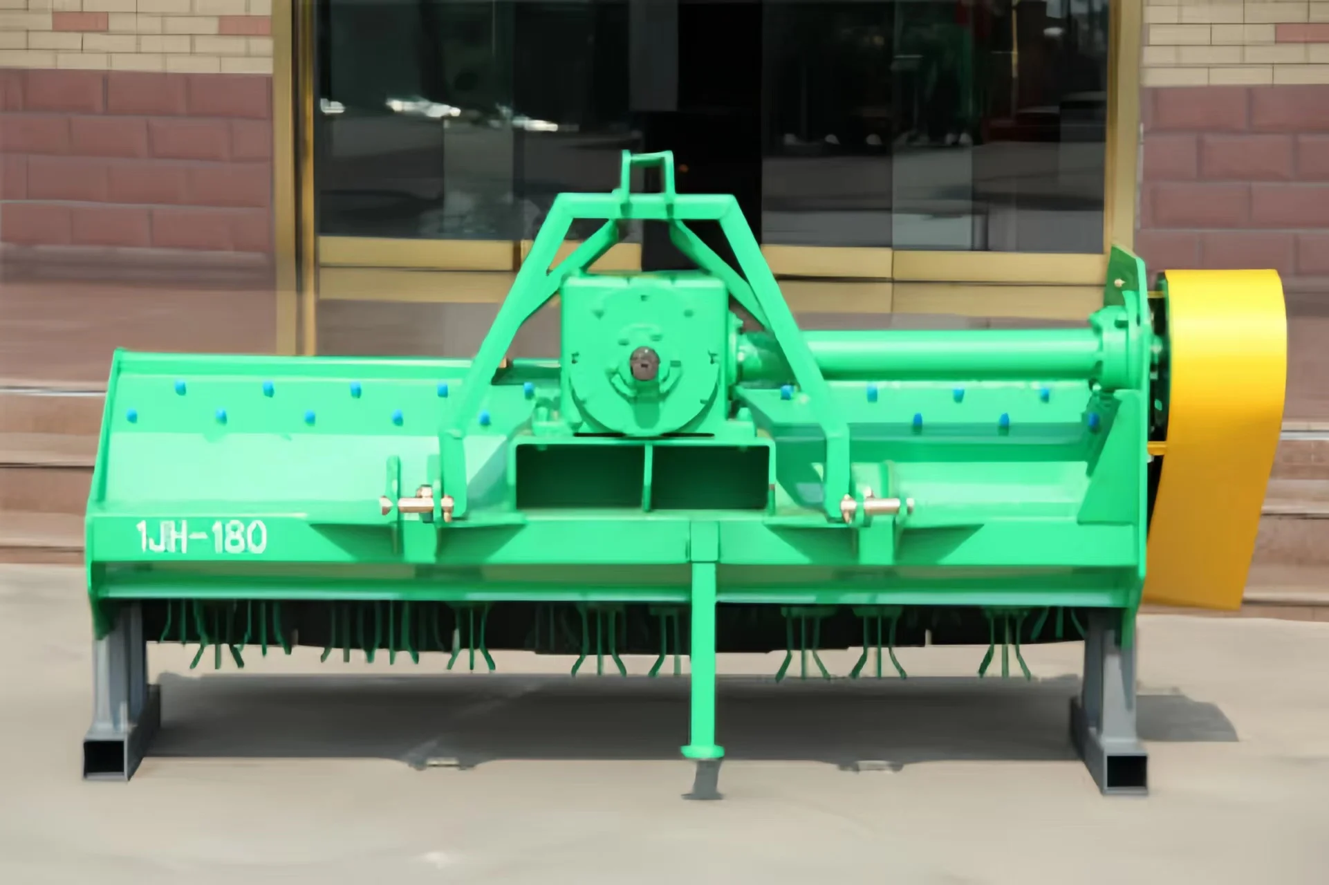 1JH-120 Agricultural machinery, tractor equipment, straw crushing and returning machine