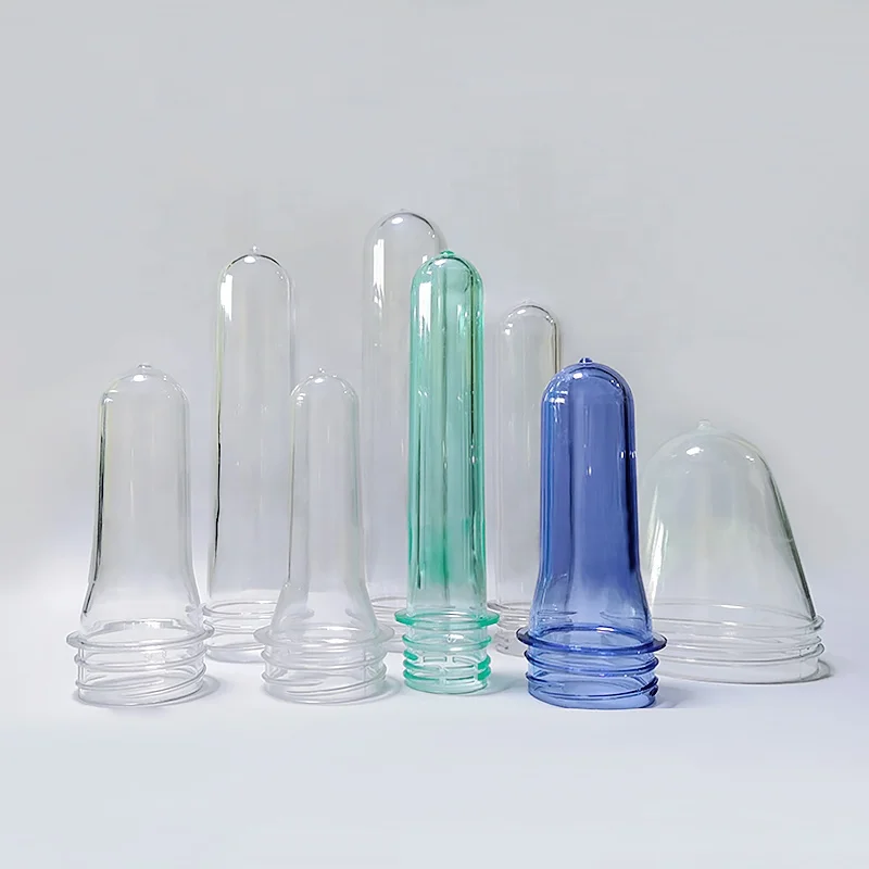 28 30 38 46 48mm Pet Preform Water Bottles