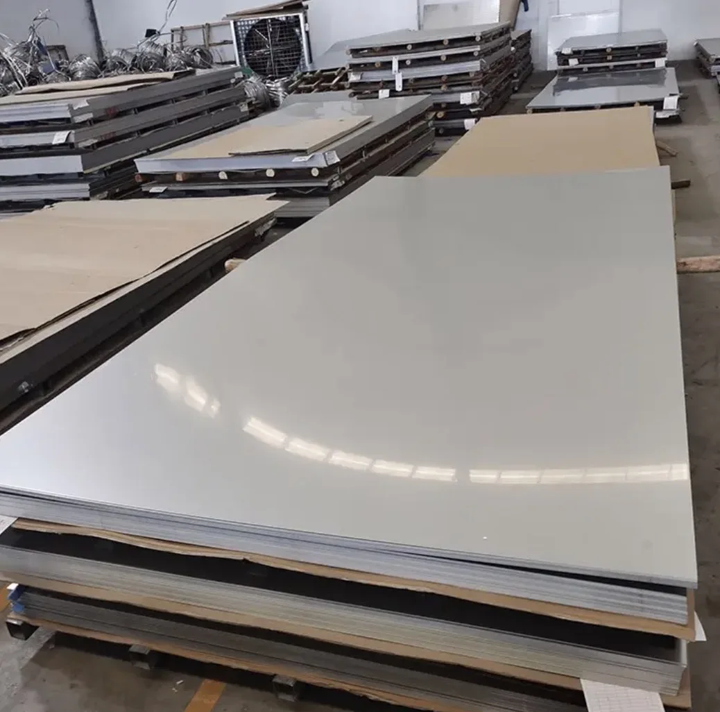 Good Quality SS Sheet 6mm 10mm 14mm 12mm 18mm 26mm No.1 201 304 304L 316 316L 316Ti 321 310S stainless steel plate price per kg