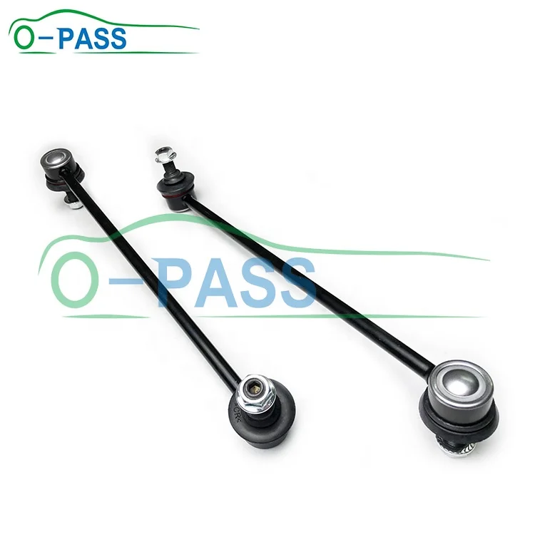 OPASS Front axle Stabilizer link For MAZDA Atenza Axela Mazda3 Mazda6 CX-5 CX-9 2011- KD35-34-170 Support Retail Fast Shipping