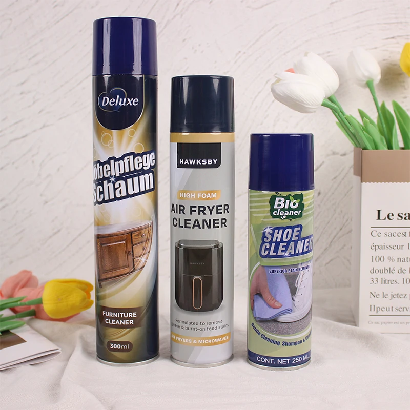 Powerful Long-Lasting Wood Protection Furniture Polish Furniture Shine Spray