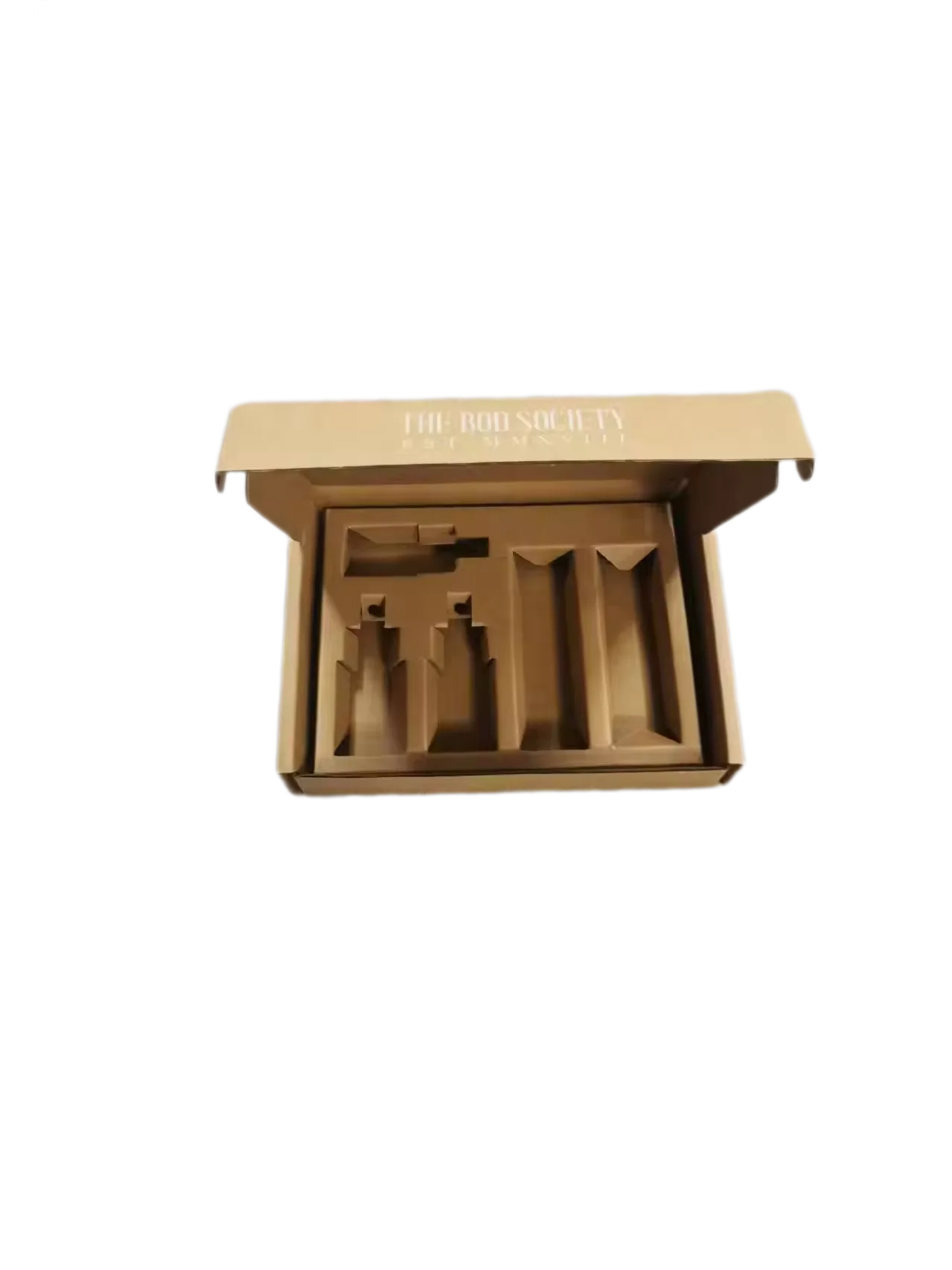 factory made Cardboard socks paper Box Mailing kraft Corrugated professional Shipping Boxes Packaging clothing custom logo