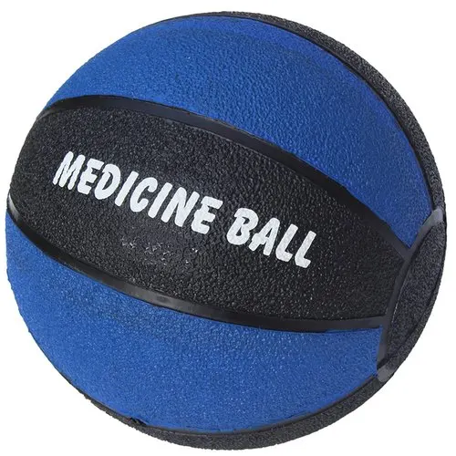 Pepup Rubber Medicine Ball - Dual Colour
