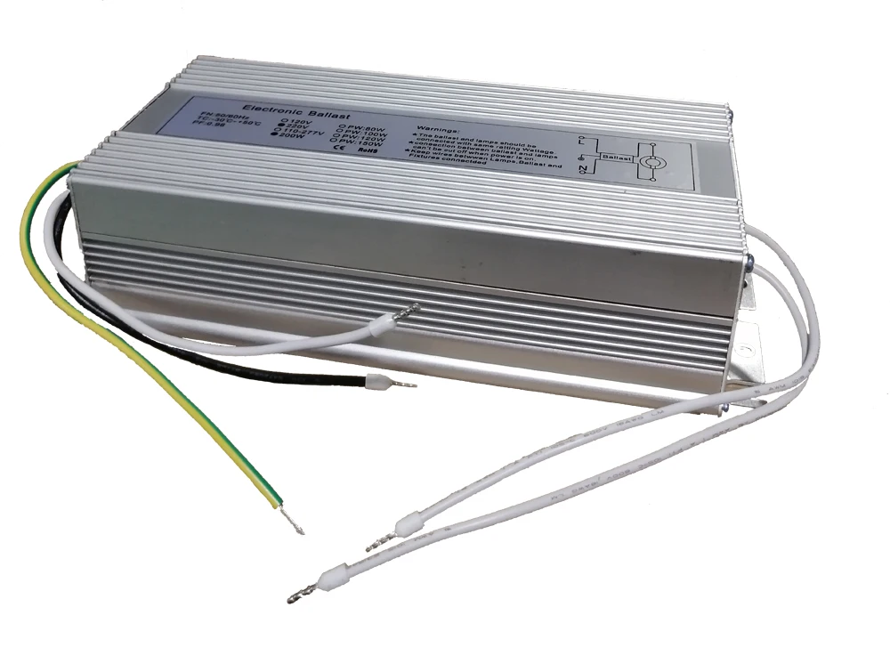 40 Вт Магнитный Индукционный электронный балласт