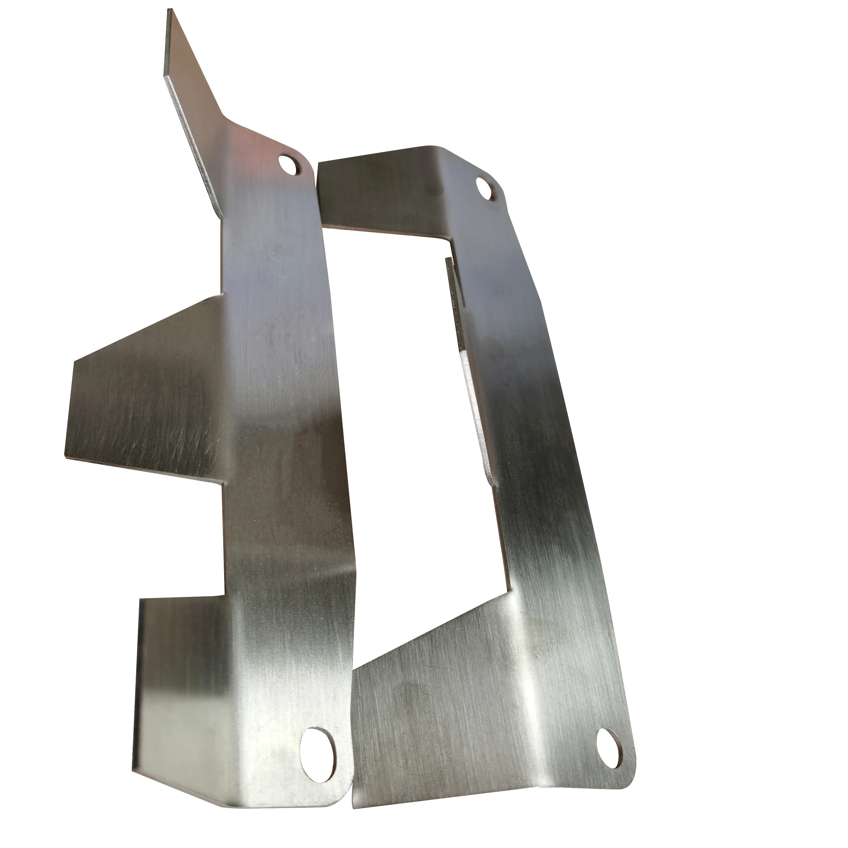 China Factory Customized High Precision Sheet Metal Stamping Polished Brass /copper metal Stamping Part