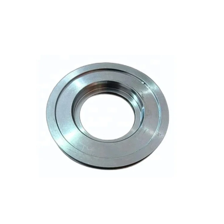 Customized Anodized Aluminum Threaded Spacer Round standoffs Non Standard Stainless Steel Bushing