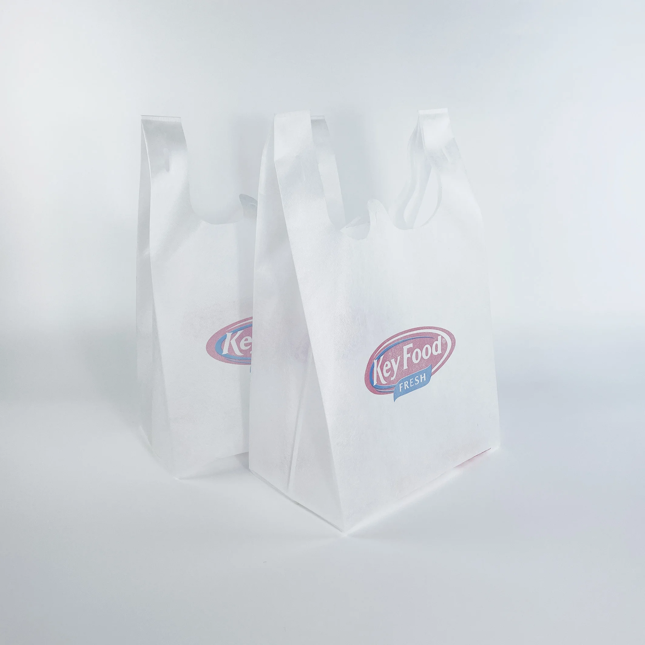 high quality cheap fabric gift non woven shoulder bag / non woven school bag