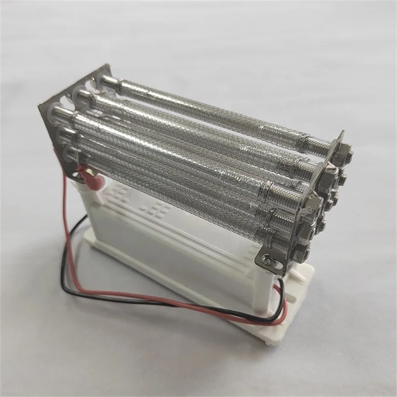220V 60g/H quartz tube ozone generator