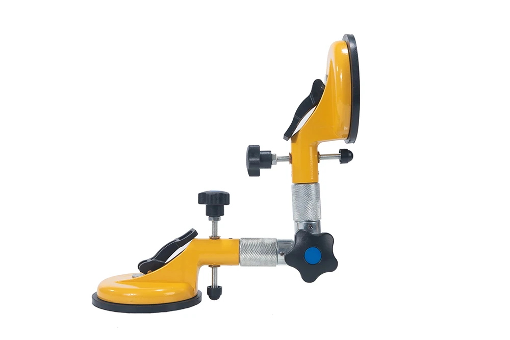 90 Degree Right-angle Joint Tension Marble Tile Connected To Vacuum Suction Cup