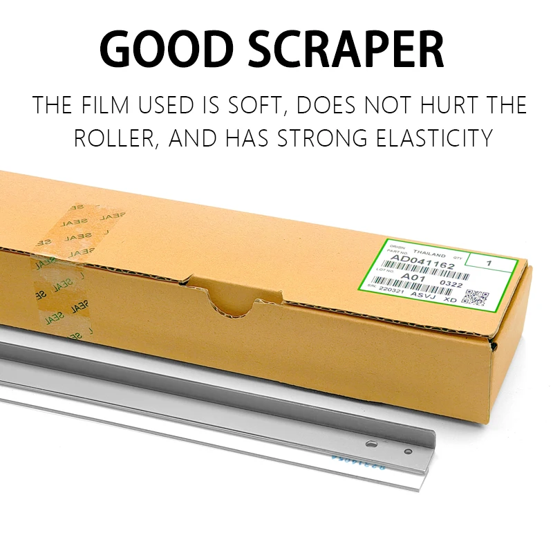 RICOH MP 2554 3554 4054 5054 6054 2555 3555 4055 5055 6055 IM 3000 4500 5500 6000 Drum Clean Blade Drum Cleaning AD04-1152
