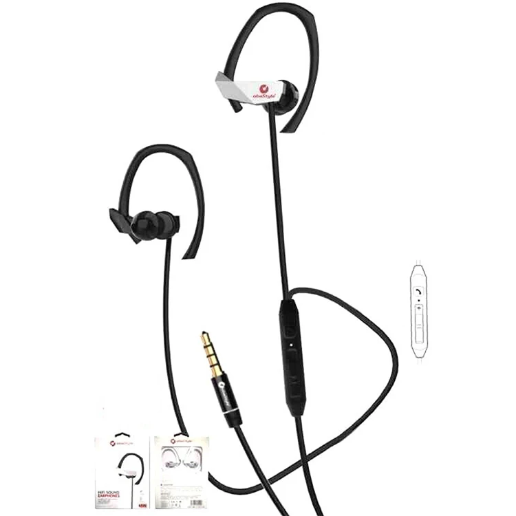 
2020 Hot selling Magnetic In-Ear HD stereo Earphones for mobile phone 