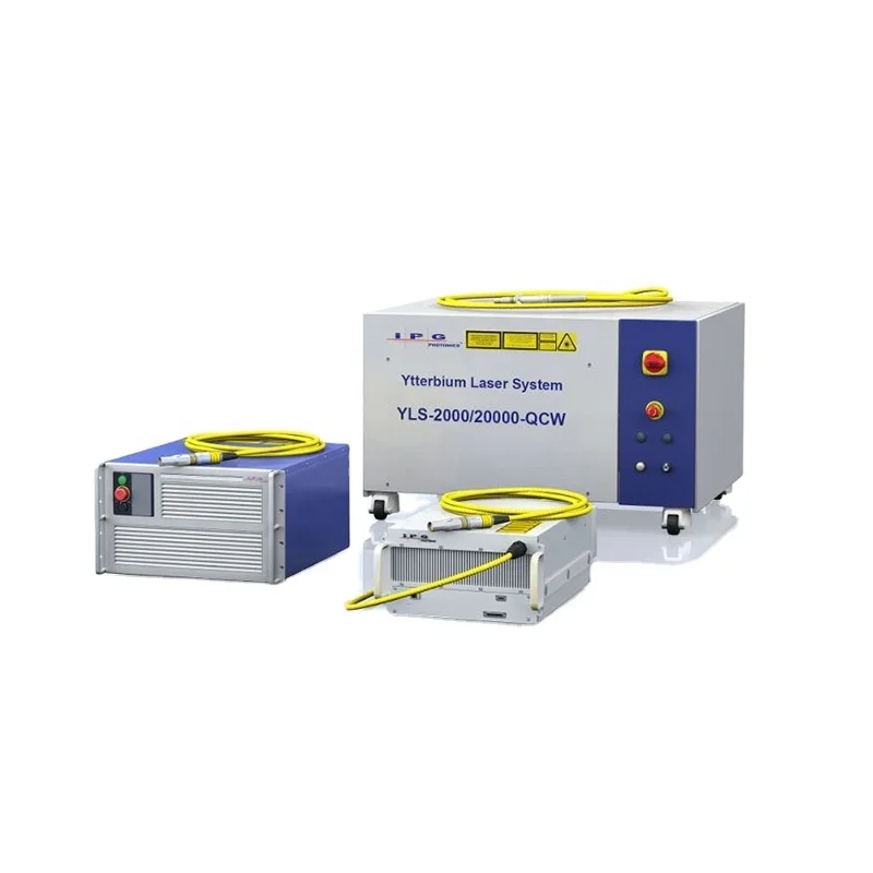 Best Price IPG Fiber Laser Source for Fiber Laser Marking Machine 20w 30w 50w