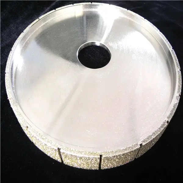 diamond profile grinding wheel for marble granite and stone