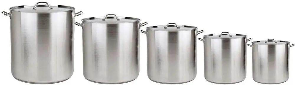  Amazon Hot 5 PK АЛЮМИНИЕВЫЙ КОТЕЛОК с крышкой и полка для
