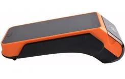 Handheld POS Terminal - Android Device with WiFi, NFC, Perfect for Restaurants & Retail portable device pos system