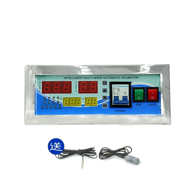 Incubator XM-18E controller high-precision one-button incubator controller