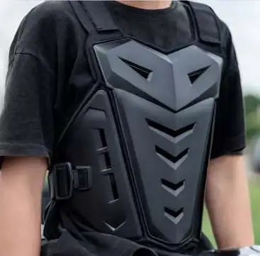 Motorcycle Summer Armor Vest Protective Gear Back Body Protection Chest Protective Racing Clothes