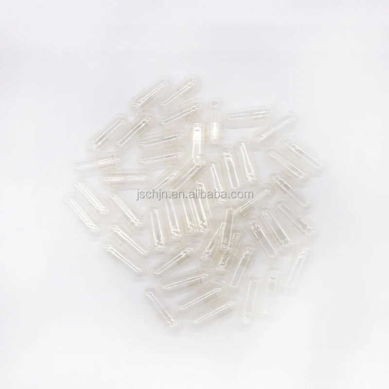 
Лидер продаж заводская цена био ясно HPMC жесткий пустой капсула 