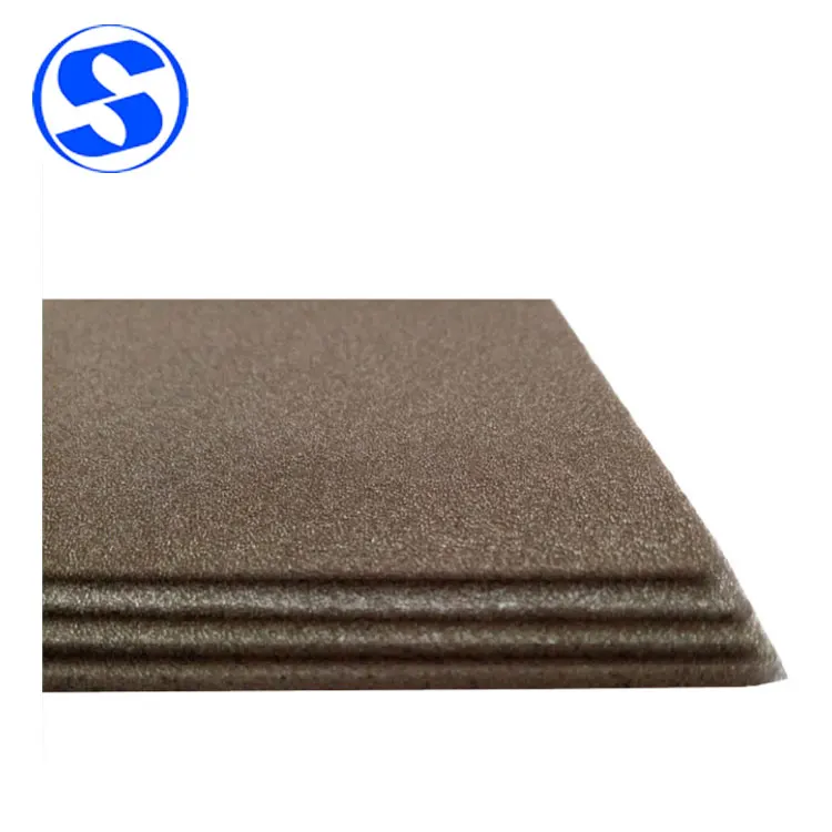 EMI/EMC Shielding Conductive PSA Z-Foam Gasket Laminated Mesh Fabric Coated Woven Pattern Medical Treatment Industries Metal
