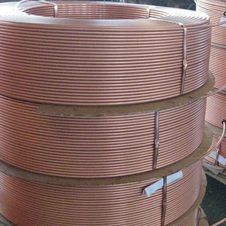 Super Grade C11000 C1100 H70 H80 H90 15mm 25mm 50mm Brass Cooper Pipe For Heat Exchanger Shipbuilding Copper