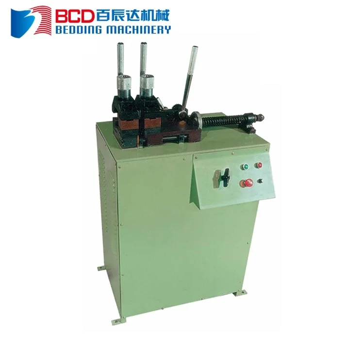 Material saving stable performance 10kw frame steel wire butt welding machine