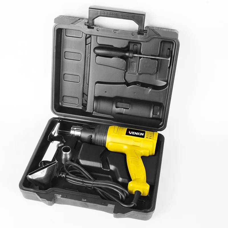 
Power Tools High Quality Portable 1800W Electric Hot Air Gun HAGP0218 