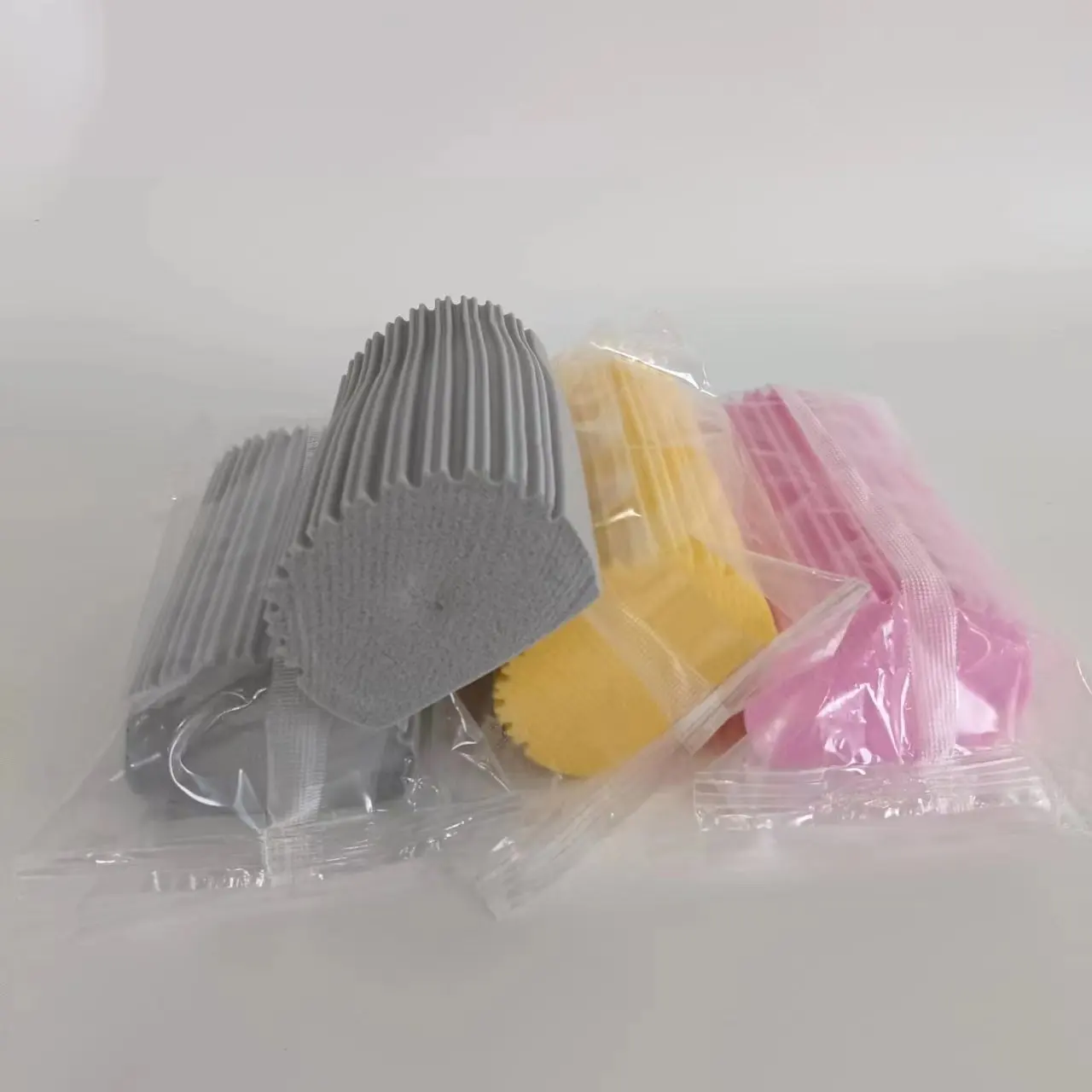 Best Seller Roll Shape PVA Washing Sponges Blinds Vents Car Glass Cleaning Sponge Generic Household Absorbent Sponge