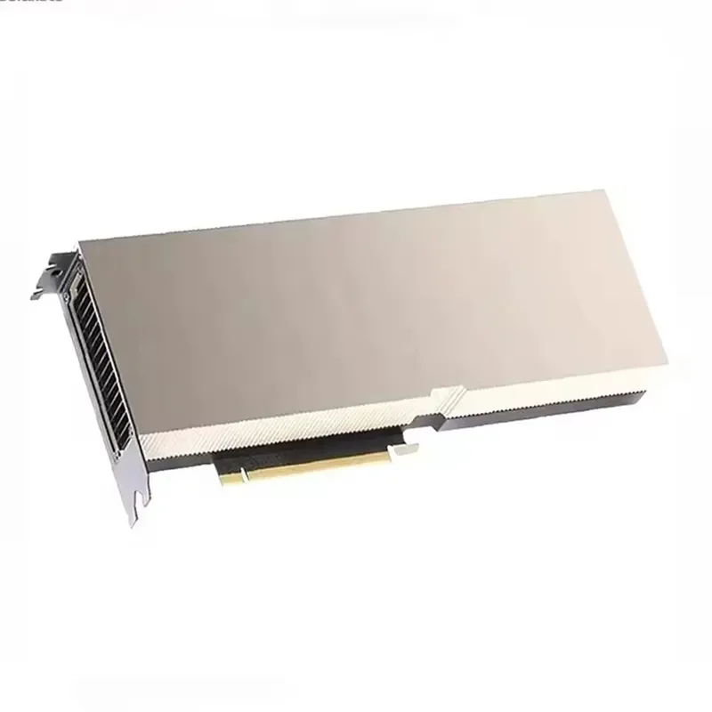 NV/Nvidia видеокарта A100 H100 H200 80 ГБ/40 ГБ PCIE/SXM серверный компьютерный чип ПК Профессиональный GPU