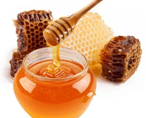 Pure natural authentic wild soil honey deep mountain flowers crystal honey wild honeycomb honey tonic wholesale