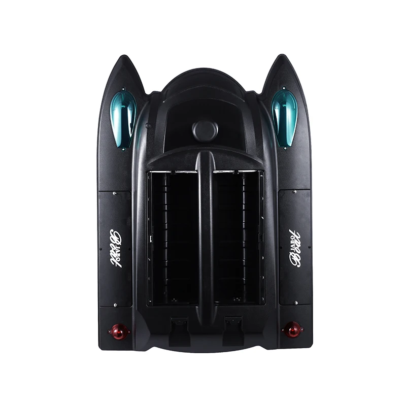 JABO3CG GPS Auto Navigation Bait Boat  Fish Finder  5kg * 2 Super Large Bait Bin Memorize 32 Bait Points 500m Auto Driving