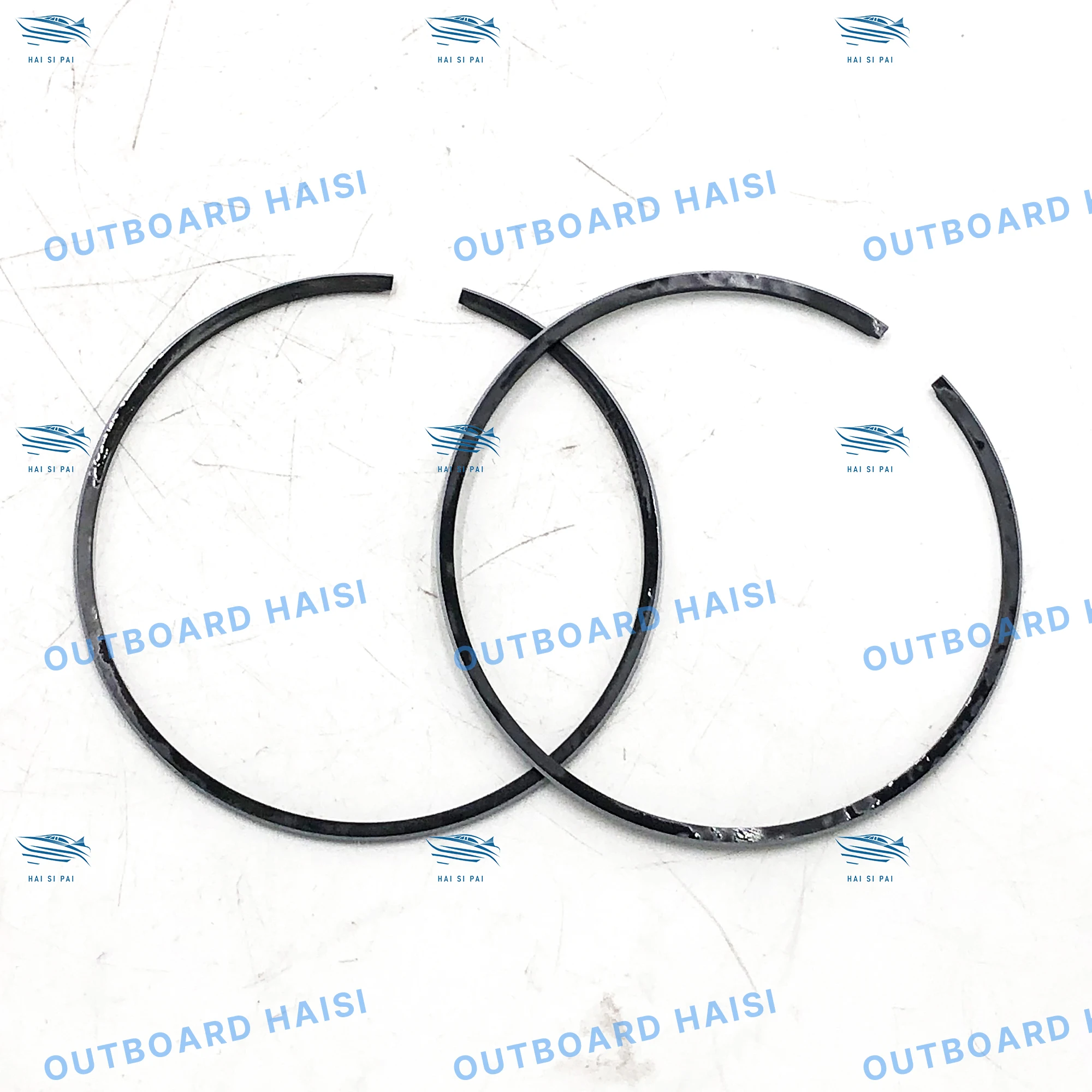 66T-11603-00 boat motor piston ring Set for YAMAHA 40hp