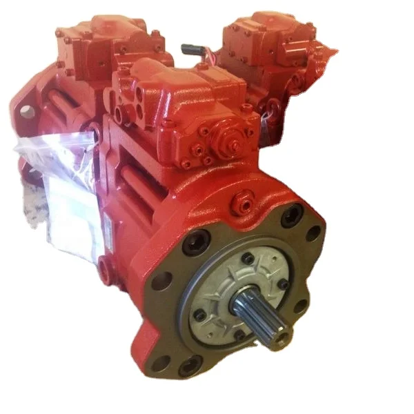  Основной гидравлический насос Doosan DX235LCR 400914-00038 400914-00090 K1029621 k1014967a