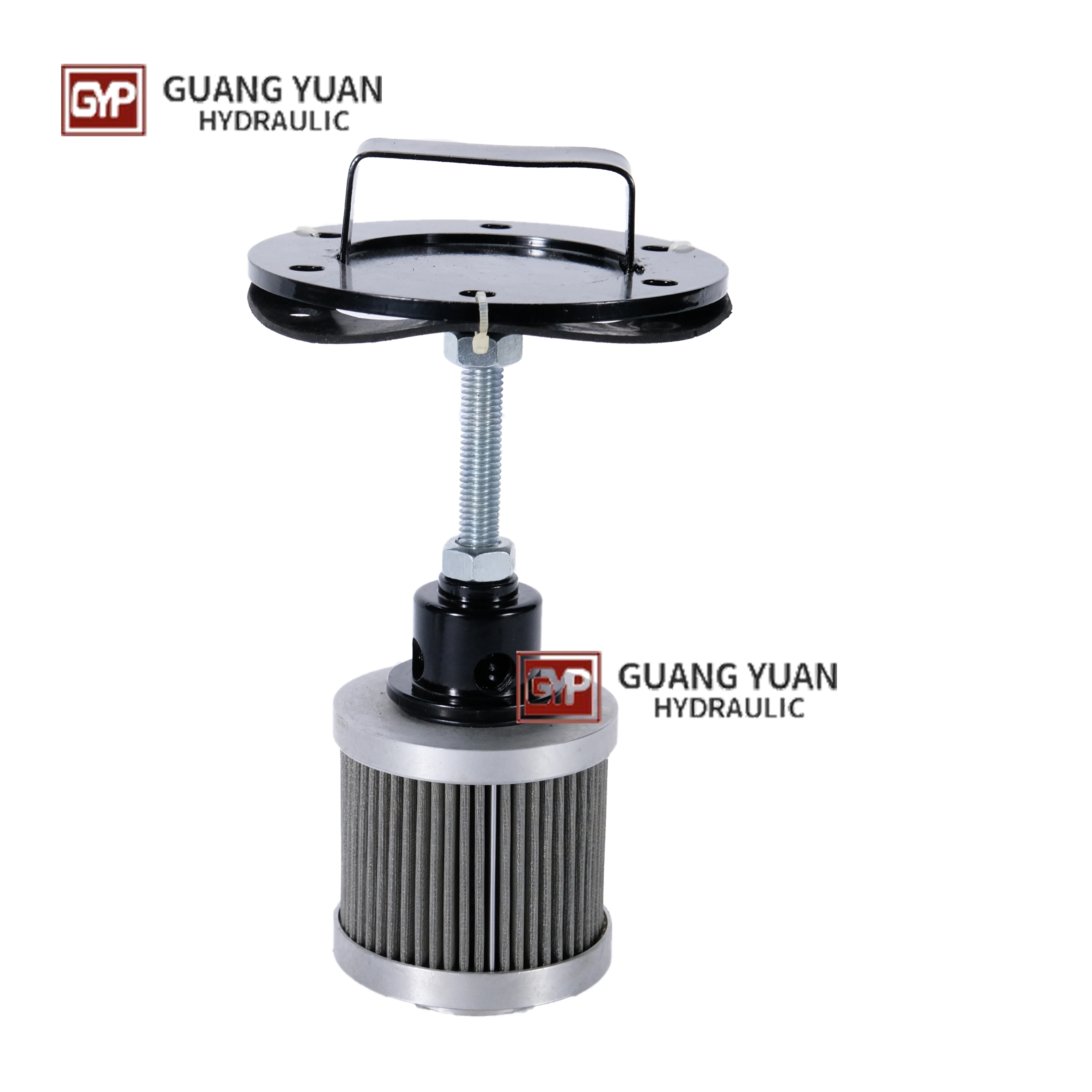 XNJ-25X80Y ,Tank suction filter with bypass