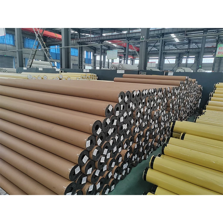 Outdoor Digital Printing Material frontlit flex banner Rolls Advertising Canvas Materials