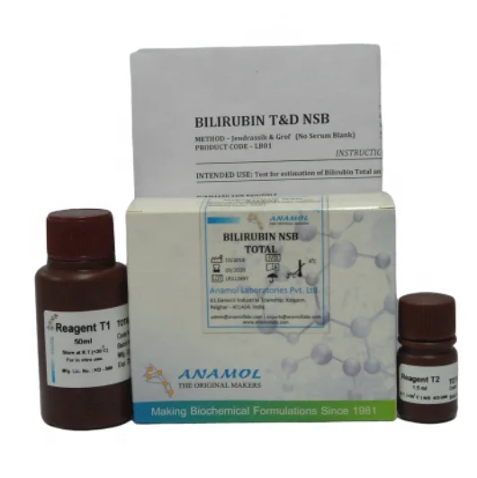 Bilirubin Total and Direct Reagent