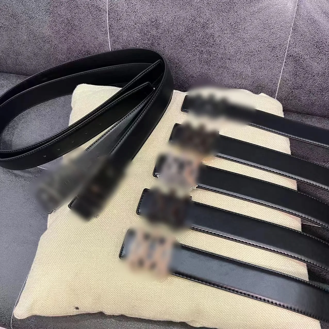 2024 Designer famous brand Luxury Wholesale belt  fashion custom Cowhide genuine leather belts men