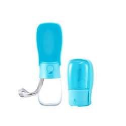 water bottle pet best selling pet products foldable pet flask