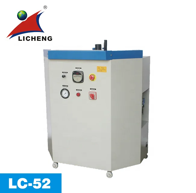 
Licheng High Quality Pneumatic Shoe Sole Press Sole Attach Machine With Second Press 