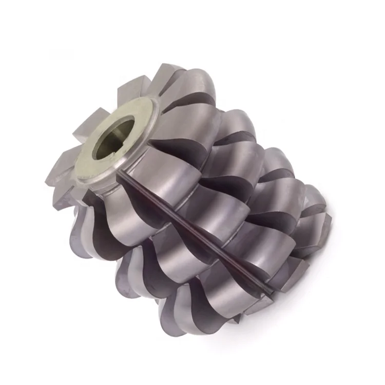 EJ Wholesale Customization Used Gear Cutting Service Hobbing Cutter Module  Tools For Sale
