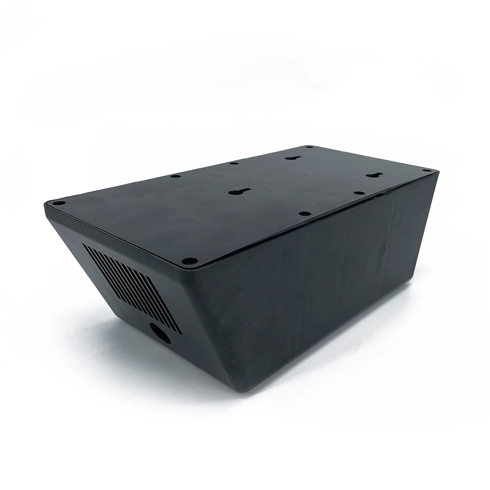 custom plastic casing manufacturer abs plastic power boxes case housing customized custom abs plastic injection molding case